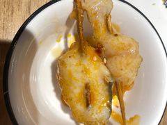 特色烤鱼片-成都吃客(九眼桥店)