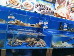 -船梆煮•蒸汽海鲜·生腌干蒸(五四广场店)