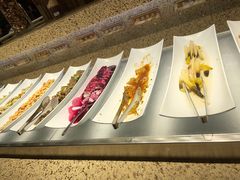 自助取餐区-汉巴味德(大悦城店)
