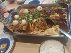 -鱼酷活鱼烤鱼(沈阳大悦城店)