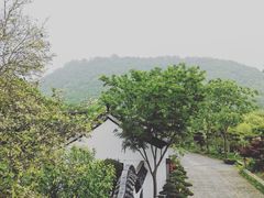 -山水间小院