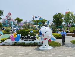 点击看大图 -季高兔窝窝亲子园(上海薰衣草公园店)