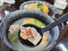 -地二手作鱼汤馄饨(上街里店)