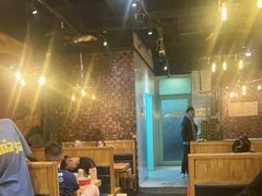 -小俩口烧烤东北菜(双井店)