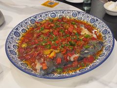 -浔味·山屿湖·正宗全鱼宴老字号