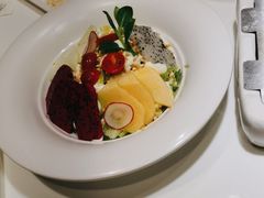 蔬果沙拉-小放牛河北菜(长安万达店)