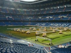 景点-伯纳乌球场