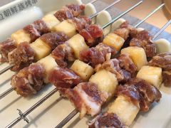 -白玉·朝鲜族烤串(深圳Kkone店)