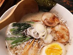 豚骨拉面-小十料理(新城店)
