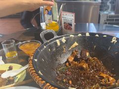 -华盛园卷子王农家菜水库鱼