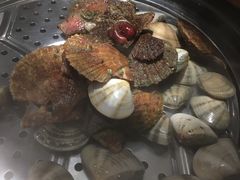 -马路边上·小海鲜烧烤(八一路店)