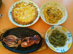 -萨莉亚意式餐厅(河东万达店)