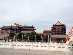 景点-大明幻境第一城