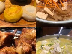 -95号酱骨·一块豆腐(展春园西路店)
