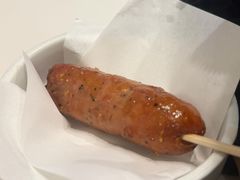 黑椒香肠（一根）-池奈·咖喱蛋包饭(杭州远洋乐堤港店)