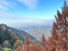 -九华山风景区