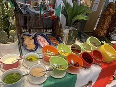 -济南香格里拉·咖啡泉自助餐厅