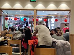 大堂-正一味石锅拌饭(望京新世界店)