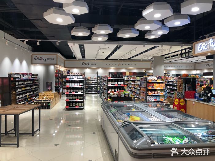 城市之间超市(圆融星座店)图片 - 第1张