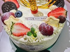 -小麦穗私人订制蛋糕·甜品台(万达店)