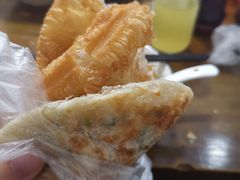 -文武王氏烧饼·无矾油条(西溪路店)
