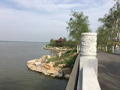 -天津东丽湖风景区
