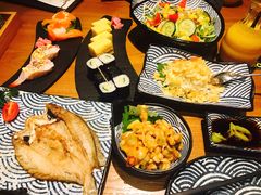 -栖川山葵家·寿喜锅·日式料理(龙湖北城天街商场店)