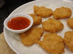 招牌虾饼-巫记鸡饭店