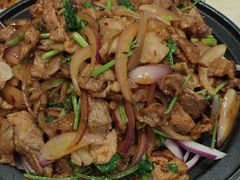 -合合春饼·酱骨·东北菜(潘家园店)