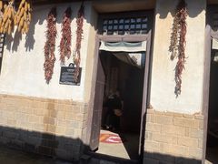 -白鹿原影视城