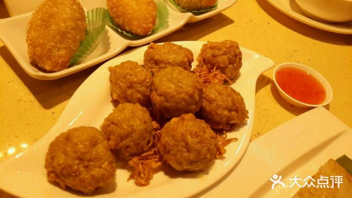 武林厨神·粤式茶点(五羊店)点心图片
