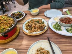 -合合春饼·酱骨·东北菜(潘家园店)