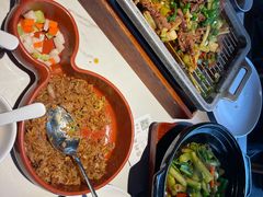 -绿茶餐厅(龙井船宴· 品牌总店)