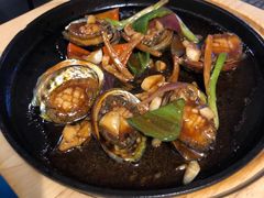 铁板鲍鱼-79号渔船海鲜饭店(宝安店)