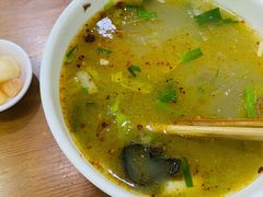 -刘信牛羊肉小炒泡馍(回民街店)