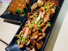 卤水大肠-张妈台式锅烧(深大店)