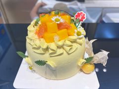 -花花卷卷·鲜食蛋糕(静安久光百货店)