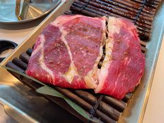 -西塔老太太泥炉烤肉(川沙百联店)