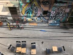 -无牌咖啡&酒馆