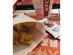 -肯德基(孝陵卫地铁站店)