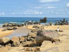 -日月湾海门游览区