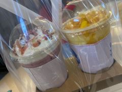 芒果雪乐-果呀呀(国金街店)