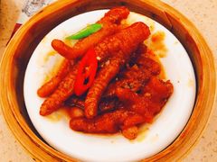 百合酱蒸凤爪-点都德(北京路贰店)