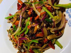 -嘎嘎鸭脑壳江湖菜(五里店)