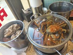 -姜胖胖首尔自助烤肉·蒸汽海鲜大排档(国瑞中心店)