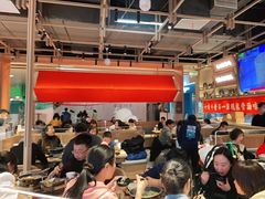 大堂-川堂风·跷脚牛肉·乐山爆炒(宝山日月光店)