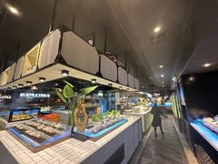 -V-ONE西雅图海鲜自助餐厅(仓山万达广场店)