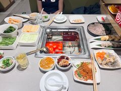 -海底捞火锅(高新万达店)
