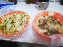 焖子-二七友名焖子铺