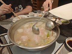 -张凯达·深海石斑鱼潮汕火锅(十五年品牌•虹桥天街店)